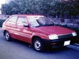 Toyota Corsa (AL20, AL21) 2 покоління, рестайлінг, хэтчбек 3 дв. (1984 - 1986)