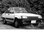 Toyota Corsa (AL20, AL21, AL25) 2 покоління, рестайлінг, седан (1984 - 1986)