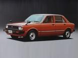 Toyota Corsa (AL11, AL12) 1 покоління, рестайлінг, седан (1980 - 1982)