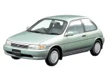 Toyota Corsa (EL41, EL43, EL45, NL40) 4 покоління, хэтчбек 3 дв. (1990 - 1992)