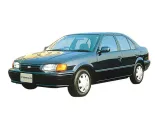 Toyota Corsa (EL51, EL53, EL55, NL50) 5 покоління, седан (1994 - 1997)