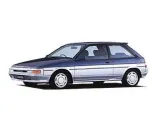 Toyota Corsa (EL30, EL31, NL30) 3 покоління, рестайлінг, хэтчбек 3 дв. (1988 - 1990)