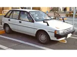 Toyota Corsa (EL30, EL31, NL30) 3 покоління, рестайлінг, хэтчбек 5 дв. (1988 - 1990)