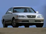 Toyota Cresta (GX100, JZX100, JZX101, JZX105, LX100) 5 покоління, седан (1996 - 1998)