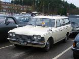 Toyota Crown 3 покоління, універсал (1967 - 1971)