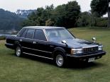 Toyota Crown (GS120, GS121, MS120, MS123, MS125, LS120) 7 покоління, седан (1983 - 1985)