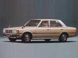 Toyota Crown (GS110, MS110, MS112, LS110) 6 покоління, рестайлінг, седан (1981 - 1983)