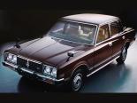 Toyota Crown (MS100, MS101, MS105) 5 покоління, рестайлінг, седан (1976 - 1978)