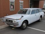 Toyota Crown 4 покоління, рестайлінг, універсал (1973 - 1974)