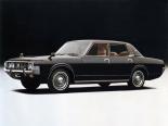 Toyota Crown 4 покоління, рестайлінг, седан (1973 - 1974)