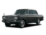 Toyota Crown (RS40, RS41) 2 покоління, седан (1962 - 1965)