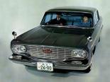 Toyota Crown (VG10) 2 покоління, седан (1964 - 1965)