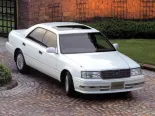 Toyota Crown (GS151H, JZS151, JZS153, JZS155, LS151H) 10 покоління, седан (1995 - 1997)