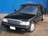 Toyota Crown (GS130, GS131H, JZS131, JZS133, JZS135, LS130, LS131H) 8 покоління, 2-й рестайлінг, седан (1991 - 1995)