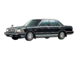 Toyota Crown (GS130, LS130) 8 покоління, рестайлінг, седан (1989 - 1991)