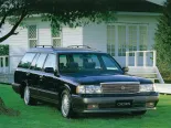 Toyota Crown (GS130G, GS130W, JZS130G, LS130W) 8 покоління, 2-й рестайлінг, універсал (1991 - 1999)