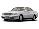 Toyota Crown (GS141, JZS141, JZS143, JZS145, LS141) 9 покоління, рестайлінг, седан (1993 - 1995)