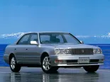 Toyota Crown (GS151H, JZS151, JZS153, JZS155, JZS157, LS151H) 10 покоління, рестайлінг, седан (1997 - 1999)