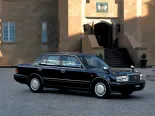 Toyota Crown (GS151, GS151H, JZS151, JZS153, JZS155, LS151, LS151H) 10 покоління, рестайлінг, седан (1997 - 2001)