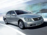 Toyota Crown (GRS180, GRS181, GRS182, GRS183) 12 покоління, седан (2003 - 2005)