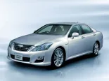 Toyota Crown (GWS204, GRS200, GRS201, GRS202, GRS203, GRS204) 13 покоління, седан, гібрид (2008 - 2010)