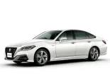 Toyota Crown (ARS220, AZSH20, AZSH21, GWS224) 15 покоління, седан, гібрид (2017 - 2022)