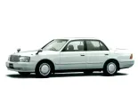 Toyota Crown (GS151, GS151H, JZS151, JZS153, JZS155, LS151, LS151H) 10 покоління, седан (1995 - 1997)