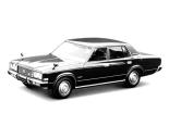 Toyota Crown (MS80, MS85) 5 покоління, седан (1974 - 1976)