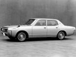 Toyota Crown (MS60, RS60) 4 покоління, седан (1971 - 1973)