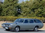 Toyota Crown (MS62) 4 покоління, універсал (1971 - 1973)