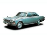 Toyota Crown (MS50, RS50) 3 покоління, седан (1967 - 1969)