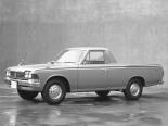 Toyota Crown (MS56, MS56P, RS56, RS56P) 3 покоління, пікап (1967 - 1969)