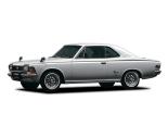 Toyota Crown (MS51) 3 покоління, купе (1968 - 1969)