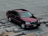 Toyota Crown Majesta (JZS177, UZS171, UZS173, UZS175) 3 покоління, седан (1999 - 2001)