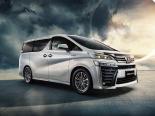 Toyota Crown Vellfire (AYH30) 1 покоління, мінівен, гібрид (2021 - 2023)