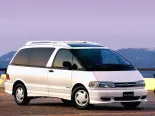 Toyota Estima (TCR10W, TCR11W, TCR20W, TCR21W) 1 покоління, рестайлінг, мінівен (1998 - 1999)