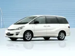 Toyota Estima (ACR30W, ACR40W, MCR30W, MCR40W, AHR10W) 2 покоління, рестайлінг, мінівен, гібрид (2003 - 2005)