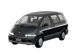 Toyota Estima Lucida (TCR10G, TCR11G, TCR20G, TCR21G, CXR10G, CXR11G, CXR20G, CXR21G) 1 покоління, рестайлінг, мінівен (1995 - 1996)