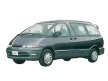 Toyota Estima Lucida (TCR10G, TCR11G, TCR20G, TCR21G, CXR10G, CXR11G, CXR20G, CXR21G) 1 покоління, мінівен (1992 - 1995)