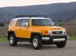 Toyota FJ Cruiser (GSJ10, GSJ15) 1 покоління, джип suv 5 дв. (2005 - 2014)