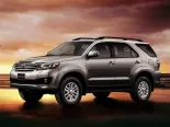 Toyota Fortuner (GGN50L, KUN51L, KUN60L, KUN61L, TGN51L, TGN61L) 1 покоління, 2-й рестайлінг, джип suv 5 дв. (2011 - 2015)