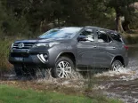 Toyota Fortuner (GGN155, TGN156) 2 покоління, джип suv 5 дв. (2015 - 2020)