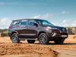 Toyota Fortuner (GUN156, TGN156) 2 покоління, джип suv 5 дв. (2015 - 2020)