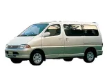 Toyota Granvia (RCH11W, VCH10W, VCH16W, KCH10W, KCH16W) 1 покоління, рестайлінг, мінівен (1997 - 1999)