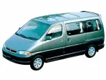 Toyota Granvia (RCH11W, KCH10W, KCH16W) 1 покоління, мінівен (1995 - 1997)