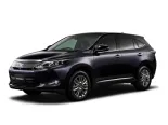 Toyota Harrier (AVU65W, ZSU60W, ZSU65W) 3 покоління, джип suv 5 дв., гібрид (2013 - 2017)