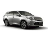 Toyota Harrier (AVU65W, ASU60W, ASU65W, ZSU60W, ZSU65W) 3 покоління, рестайлінг, джип suv 5 дв., гібрид (2017 - 2020)