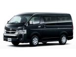 Toyota Hiace (TRH214W, TRH219W, TRH224W, TRH229W) 5 покоління, 3-й рестайлінг, мінівен (2013 -  н.в.)