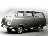 Toyota Hiace 1 покоління, мінівен (1967 - 1977)