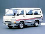 Toyota Hiace 3 покоління, 2-й рестайлінг, мінівен (1987 - 1989)